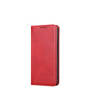 COVERME Étui Wallet iPhone 16 (Rouge) | DOTIRI