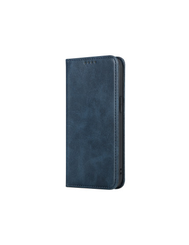 COVERME Étui Wallet iPhone 16 (Bleu)