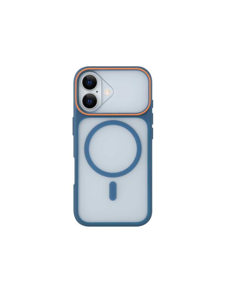 COVERME Coque PHANTOM iPhone 16 (Bleu Roi) | DOTIRI