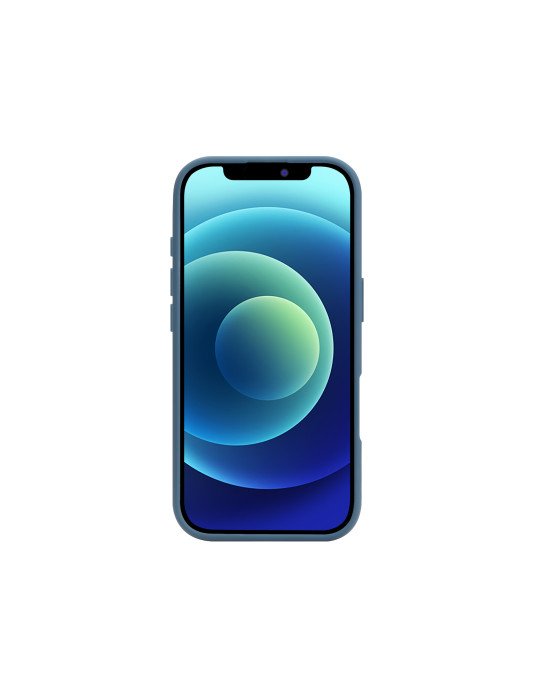 COVERME Coque PHANTOM iPhone 16 (Bleu Roi) | DOTIRI