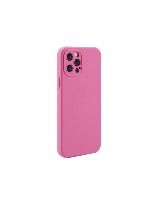 Coque Silicone MagSafe iPhone 16 (Rose) | DOTIRI