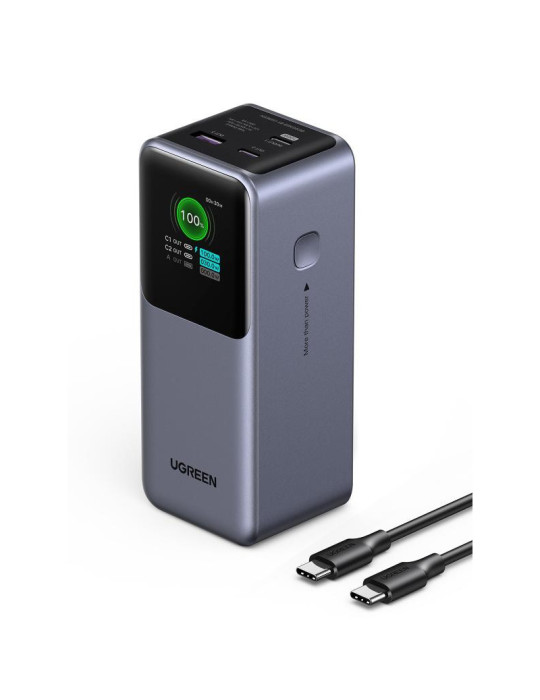 UGREEN Batterie d'Urgence Tour 20000mAh 130W | DOTIRI