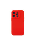 Coque Silicone MagSafe iPhone 16 (Rouge) | DOTIRI