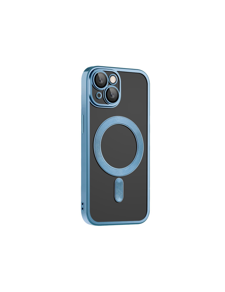 COVERME Coque HALO Magsafe iPhone 16 (Bleu Polaris)