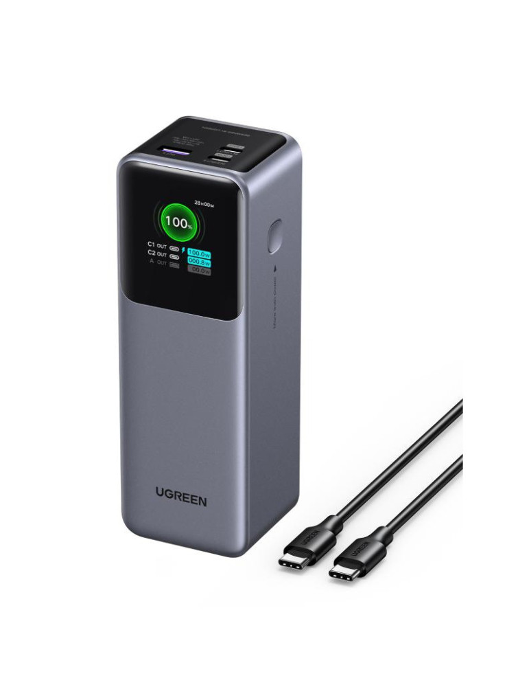 UGREEN Batterie d'Urgence Tour 25000mAh 200W | DOTIRI