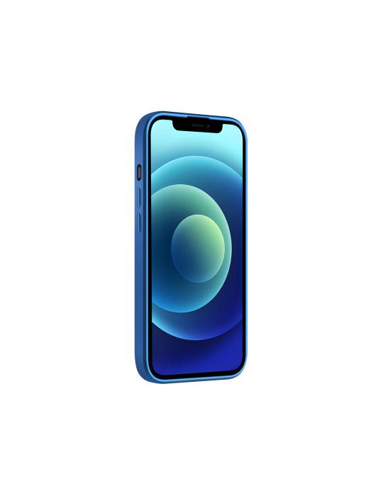 COVERME Coque HALO Magsafe iPhone 16 (Bleu Saphir)