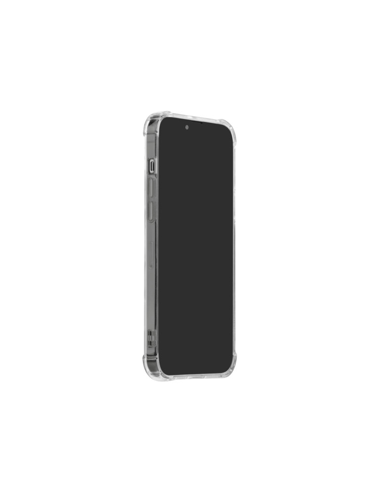 COVERME Coque TPU MagSafe iPhone 16 (Clear) | DOTIRI