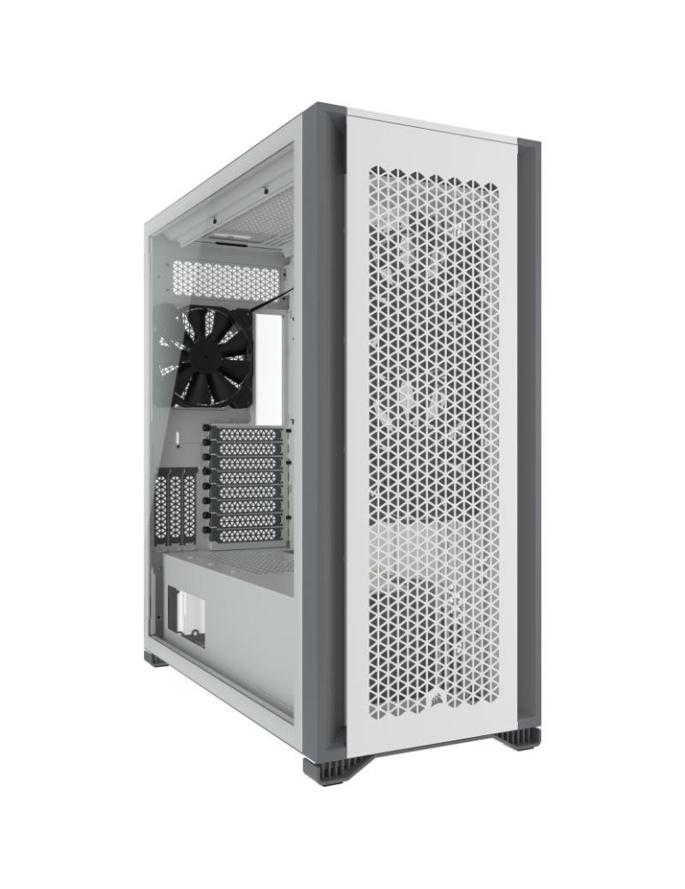 CORSAIR 7000D AIRFLOW Blanc | DOTIRI