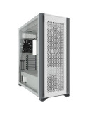 CORSAIR 7000D AIRFLOW Blanc | DOTIRI