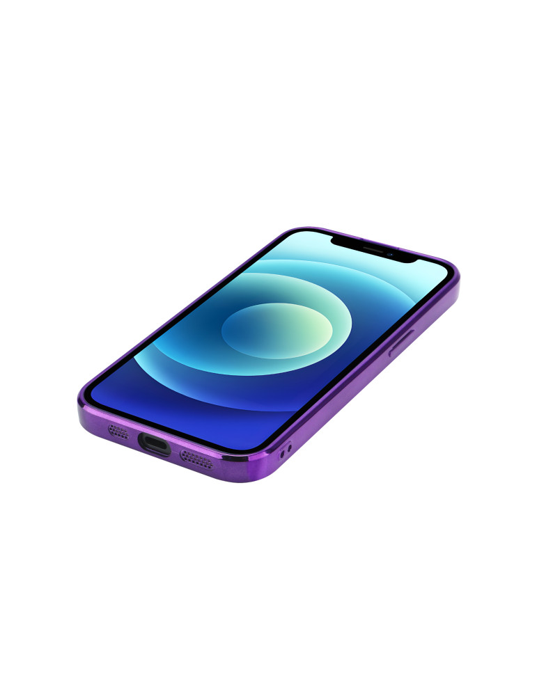 COVERME Coque HALO Magsafe iPhone 16 (Violet Cosmos)