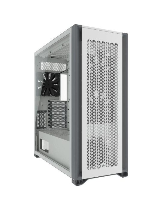 CORSAIR 7000D AIRFLOW Blanc | DOTIRI