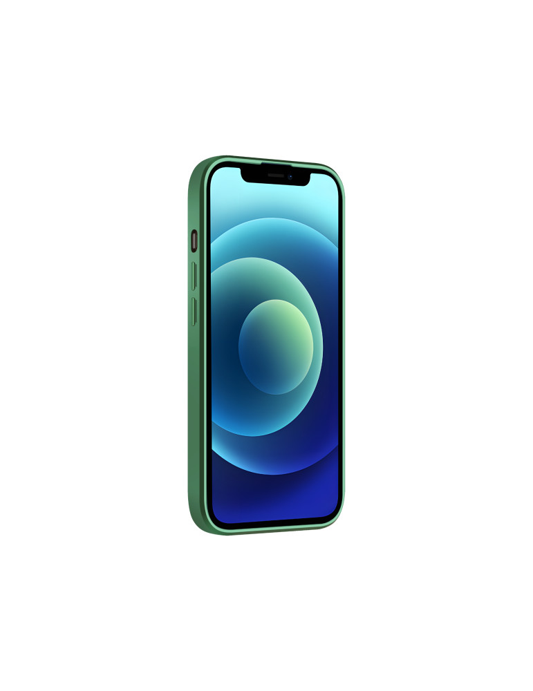 COVERME Coque HALO Magsafe iPhone 16 (Vert Boreal)