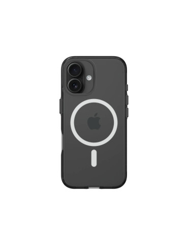 RHINOSHIELD JellyTint MagSafe iPhone 16 Plus (Noir)