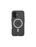 RHINOSHIELD JellyTint MagSafe iPhone 16 Plus (Noir)