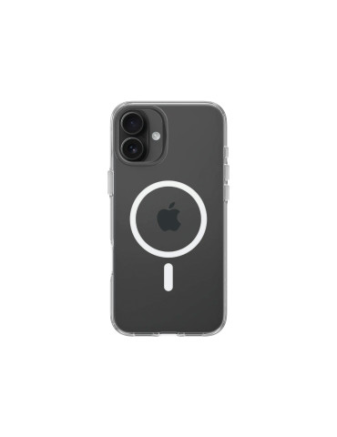 RHINOSHIELD Clear Case MagSafe iPhone 16 Plus