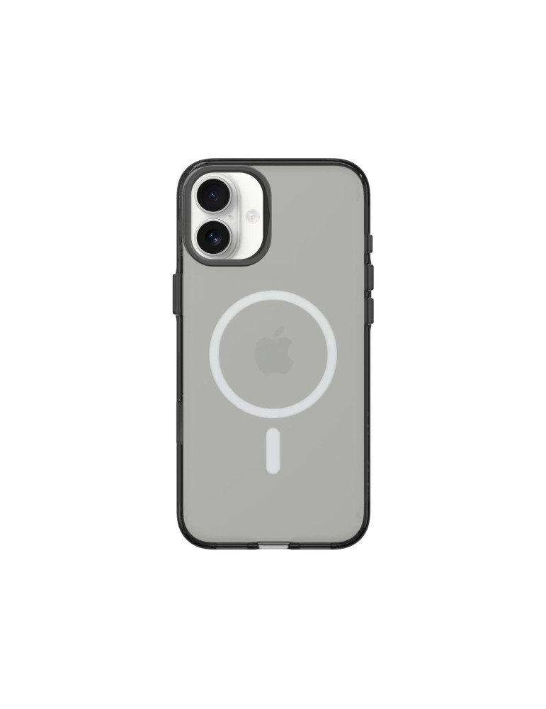 RHINOSHIELD JellyTint MagSafe iPhone 16 Plus (Noir)