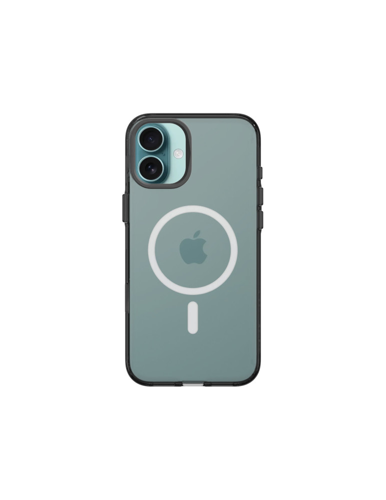 RHINOSHIELD JellyTint MagSafe iPhone 16 Plus (Noir)