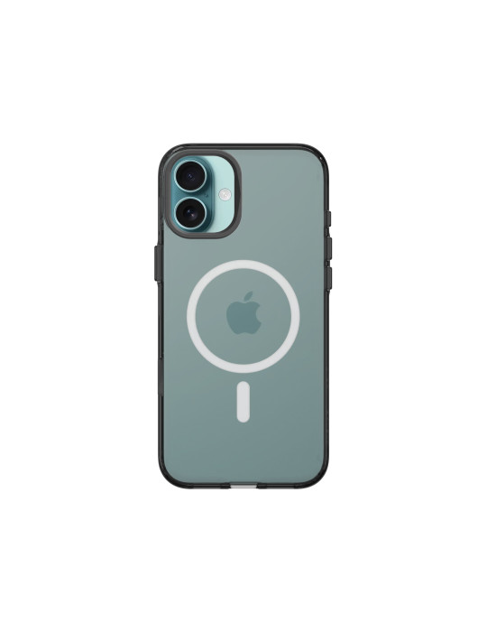 RHINOSHIELD JellyTint MagSafe iPhone 16 Plus (Noir)