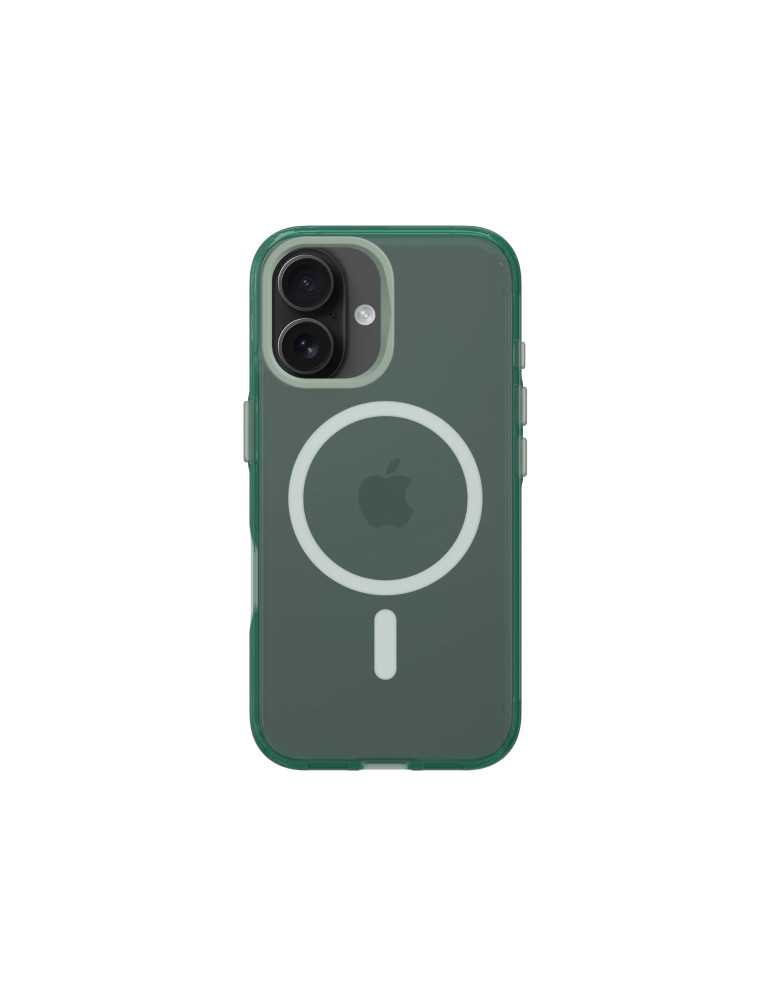 RHINOSHIELD JellyTint MagSafe iPhone 16 Plus (Vert)