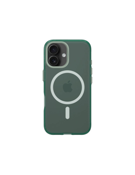 RHINOSHIELD JellyTint MagSafe iPhone 16 Plus (Vert)