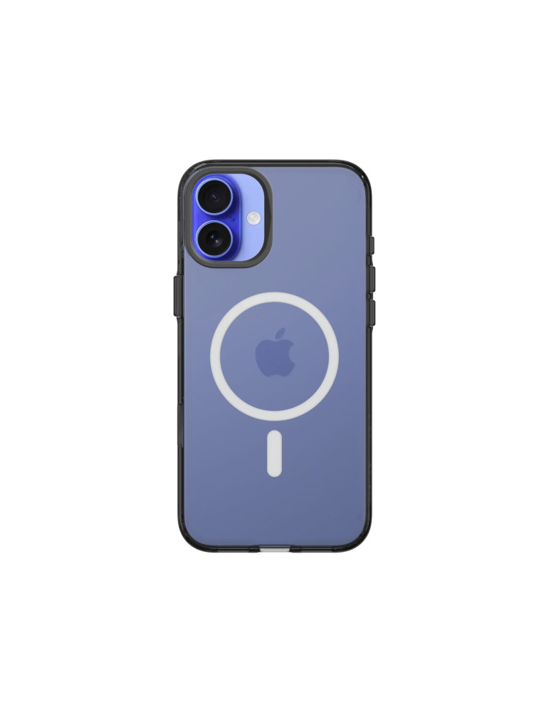RHINOSHIELD JellyTint MagSafe iPhone 16 Plus (Noir)