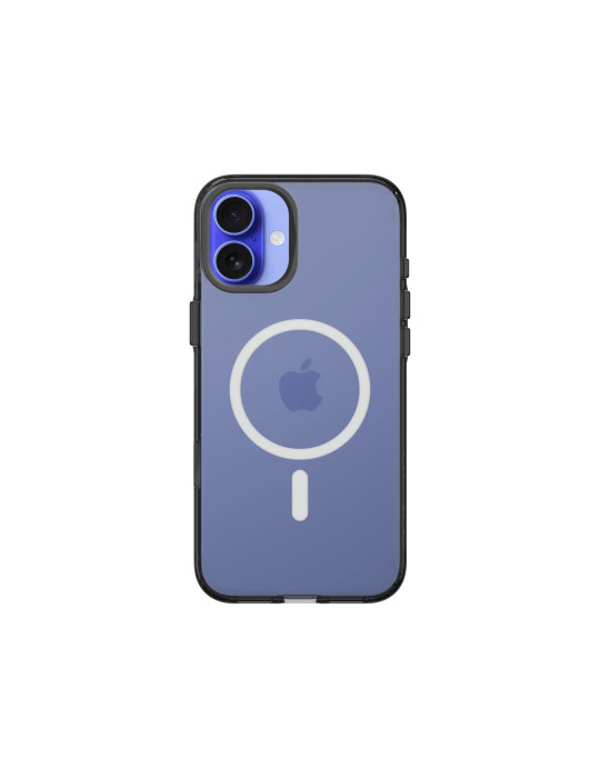 RHINOSHIELD JellyTint MagSafe iPhone 16 Plus (Noir)