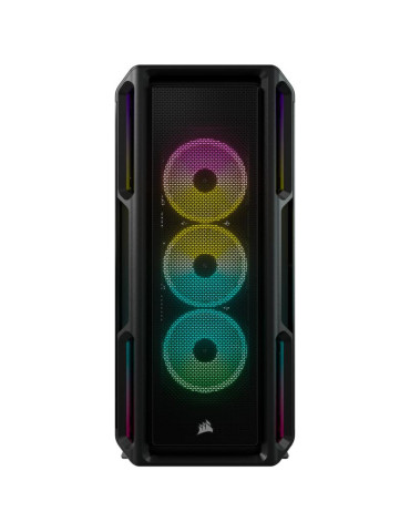CORSAIR ICUE 5000T RGB NOIR
