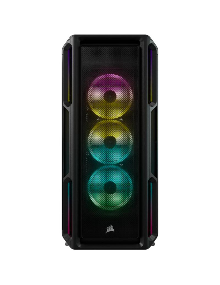 CORSAIR ICUE 5000T RGB NOIR | DOTIRI