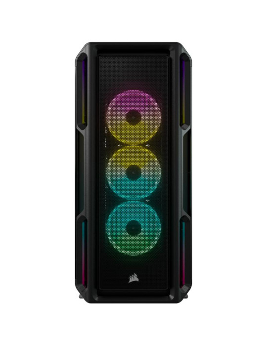 CORSAIR ICUE 5000T RGB NOIR | DOTIRI