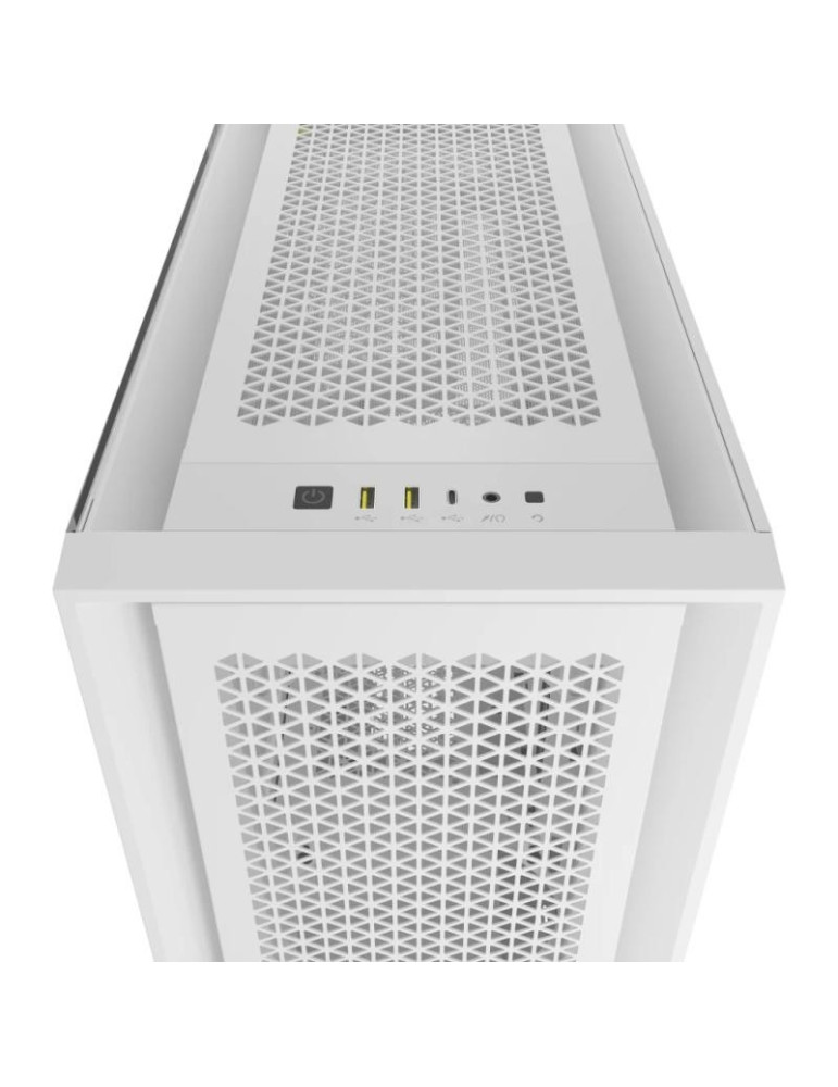 CORSAIR 5000D CORE AIRFLOW WHITE | DOTIRI