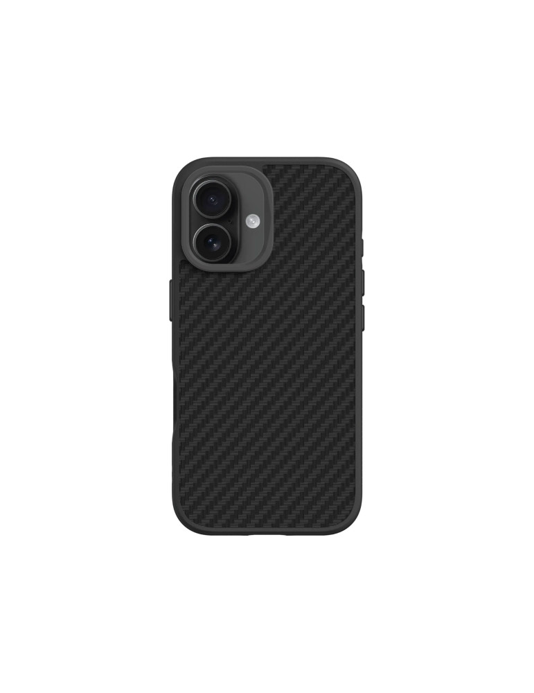 RHINOSHIELD SolidSuit iPhone 16 Plus (Carbon) | DOTIRI