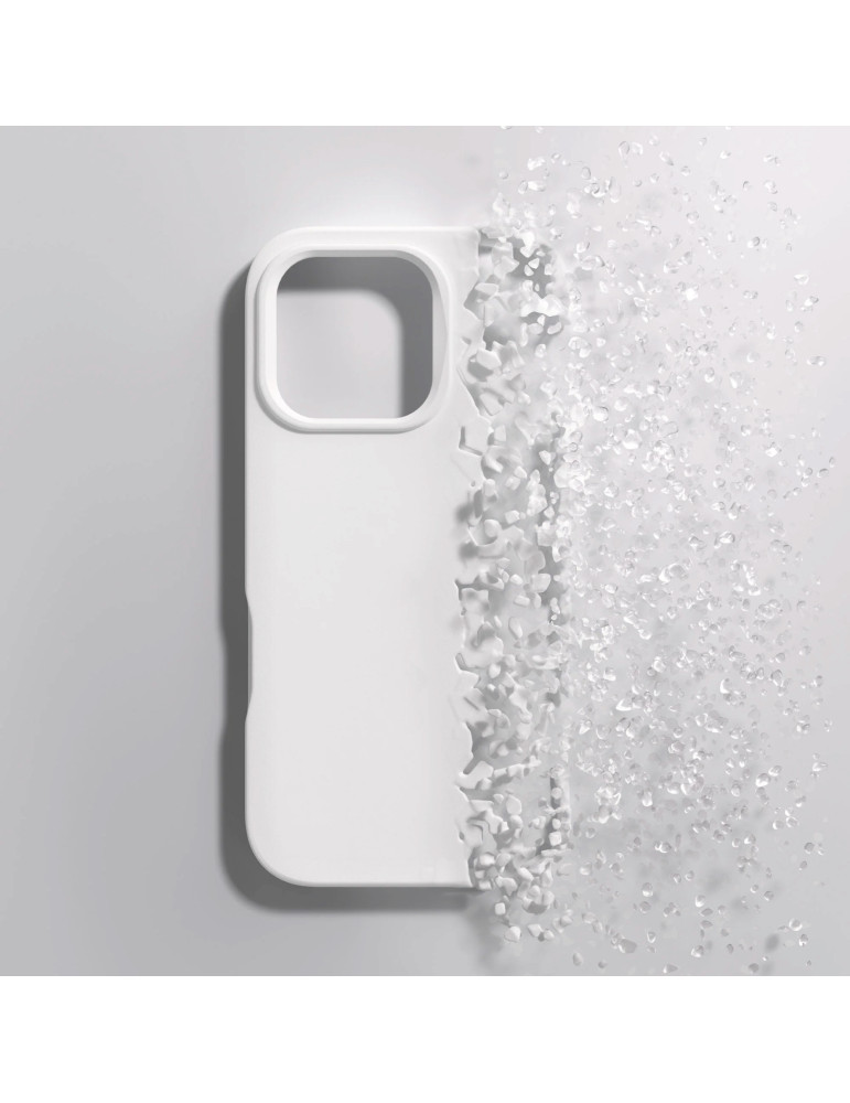 RHINOSHIELD SolidSuit iPhone 16 Plus (Gris) | DOTIRI