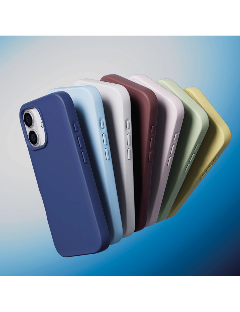 RHINOSHIELD SolidSuit iPhone 16 Plus (Gris) | DOTIRI