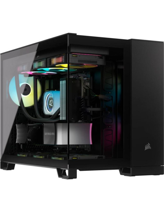 CORSAIR 2500X NOIR | DOTIRI