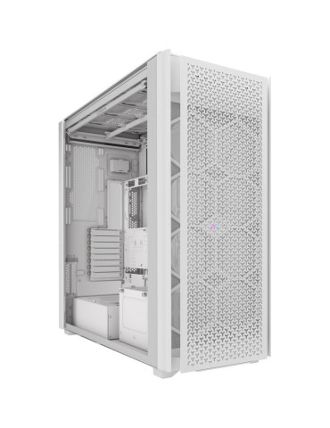 CORSAIR 9000D RGB AIRFLOW Super-Tower Case-White