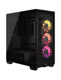CORSAIR ICUE LINK 3500X ARGB Mid-Tower PC Case, | DOTIRI