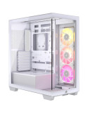 CORSAIR iCUE LINK 3500X RGB Mid-Tower PC Case, | DOTIRI