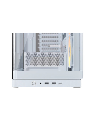 CORSAIR FRAME 4500X RS-R ARGB, Blanc