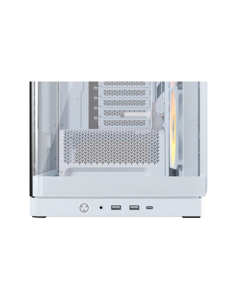 CORSAIR FRAME 4500X RS-R ARGB, Blanc | DOTIRI
