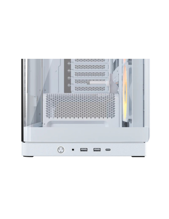 CORSAIR FRAME 4500X RS-R ARGB, Blanc | DOTIRI