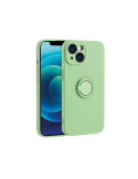 Coque Finger Grip iPhone 16 Plus (Vert) | DOTIRI