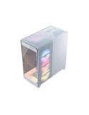 CORSAIR FRAME 4500X LX-R RGB LINK, Blanc | DOTIRI
