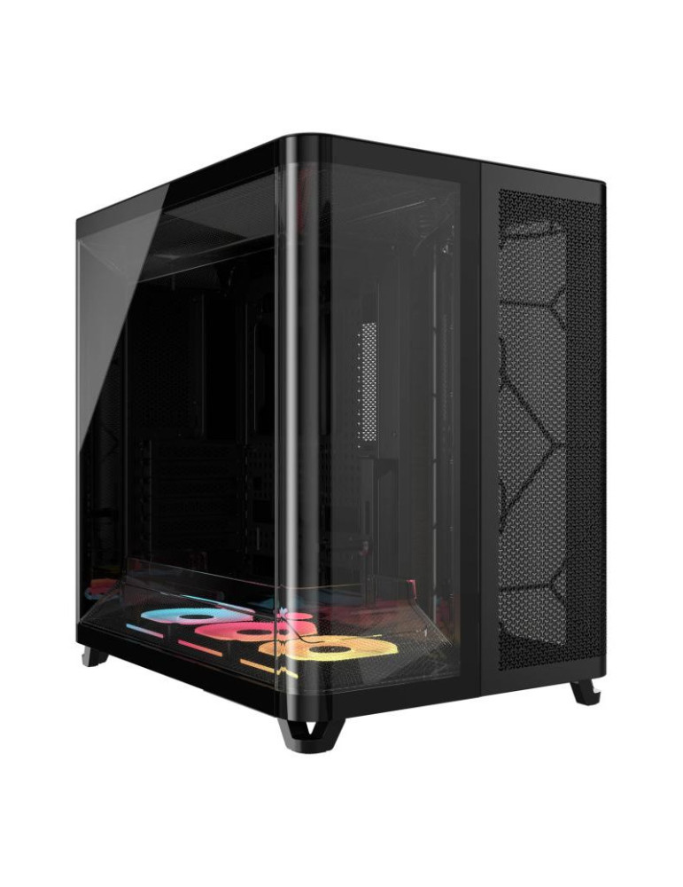 CORSAIR AIR 5400 LX-R RGB LINK Mid-Tower PC | DOTIRI