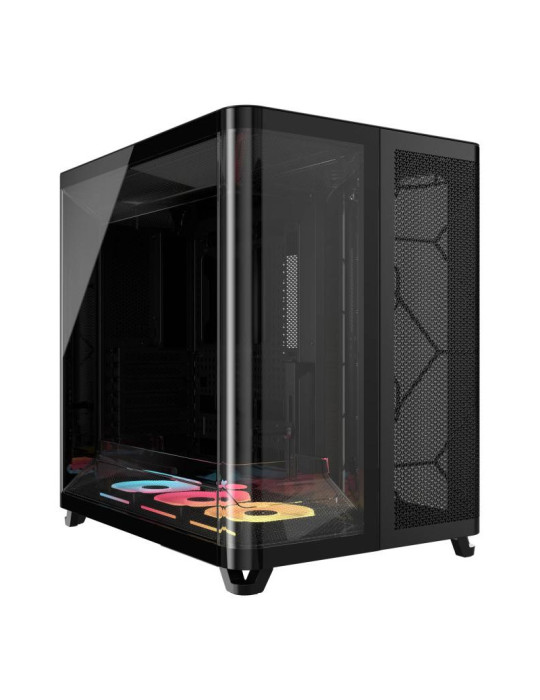 CORSAIR AIR 5400 LX-R RGB LINK Mid-Tower PC | DOTIRI
