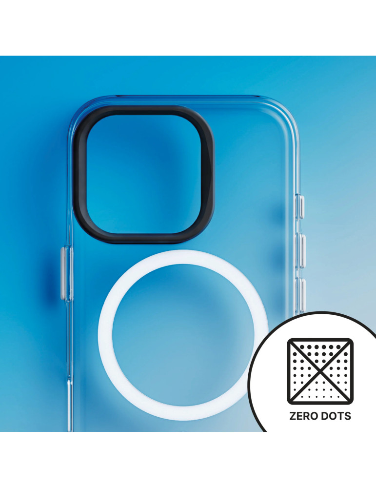 RHINOSHIELD Clear Case MagSafe iPhone 16 Pro | DOTIRI