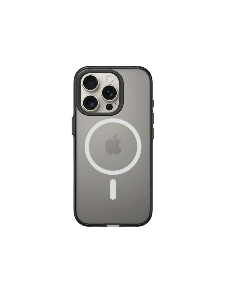 RHINOSHIELD JellyTint MagSafe iPhone 16 Pro (Noir)