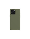 RHINOSHIELD Coque SolidX MagSafe iPhone 16 Pro (Vert Algue)