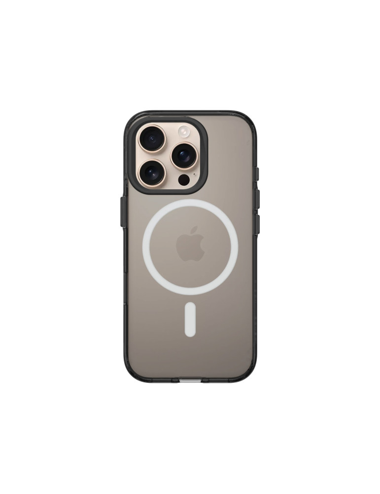 RHINOSHIELD JellyTint MagSafe iPhone 16 Pro (Noir)