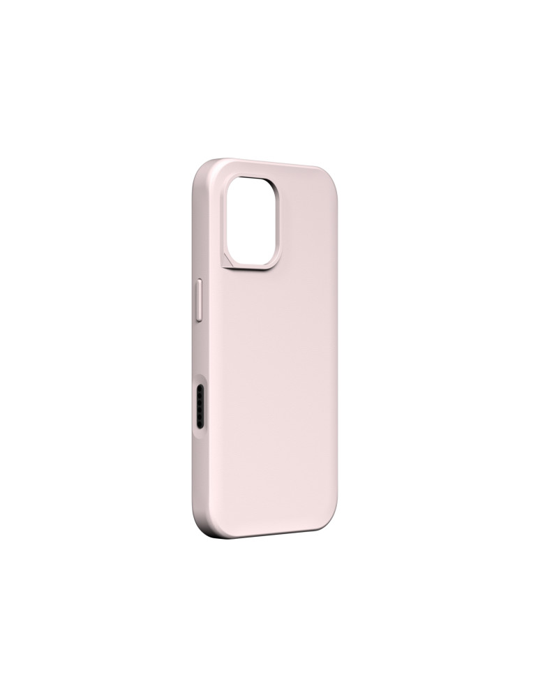 RHINOSHIELD Coque SolidX MagSafe iPhone 16 Pro (Rose Sorbet)