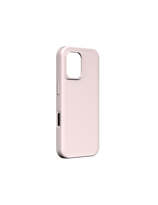 RHINOSHIELD Coque SolidX MagSafe iPhone 16 Pro (Rose Sorbet)
